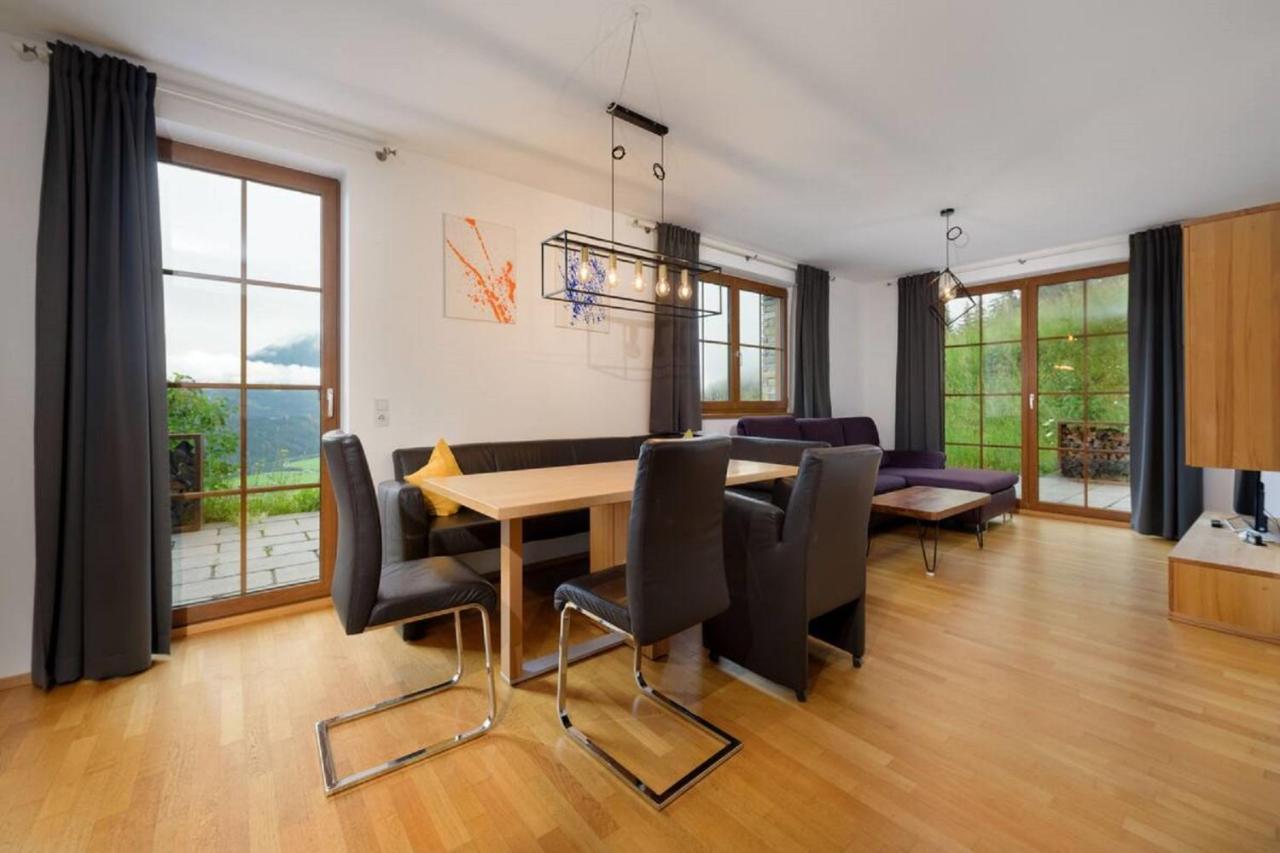 Aigenberg Appartements Flachau Exterior foto